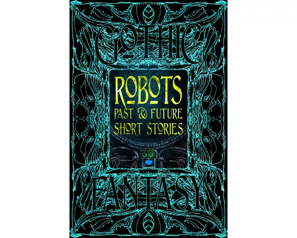 Robots Past & Future Short Stories