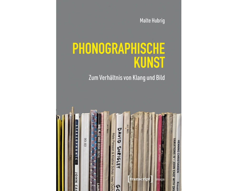 Phonographische Kunst