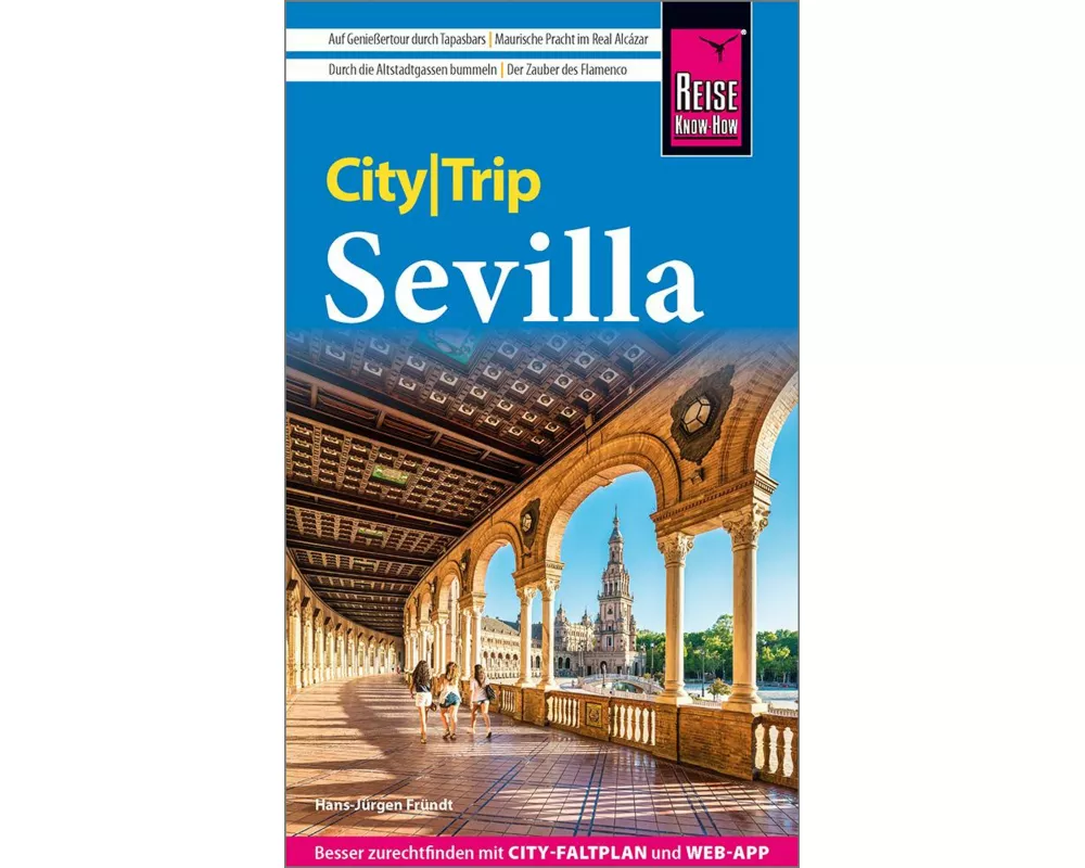 Reise Know-How CityTrip Sevilla