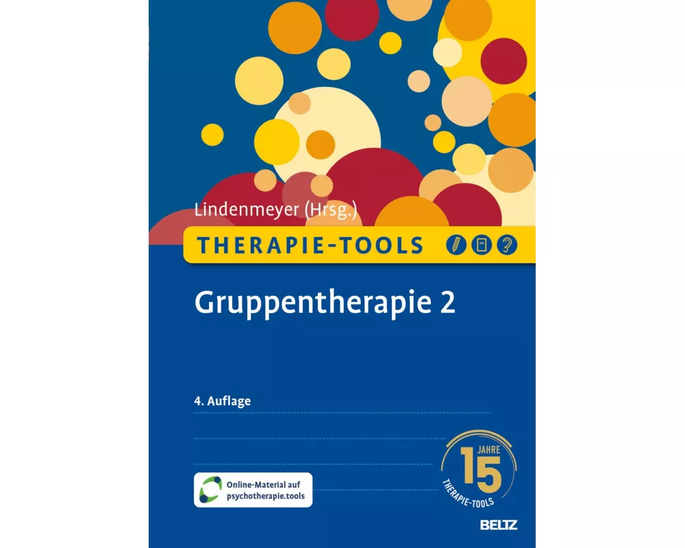 Therapie-Tools Gruppentherapie 2