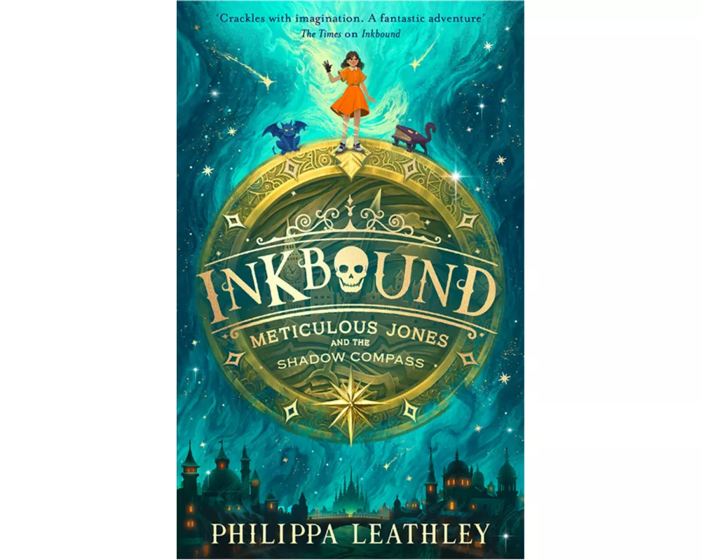 Inkbound: Meticulous Jones and the Shadow Compass