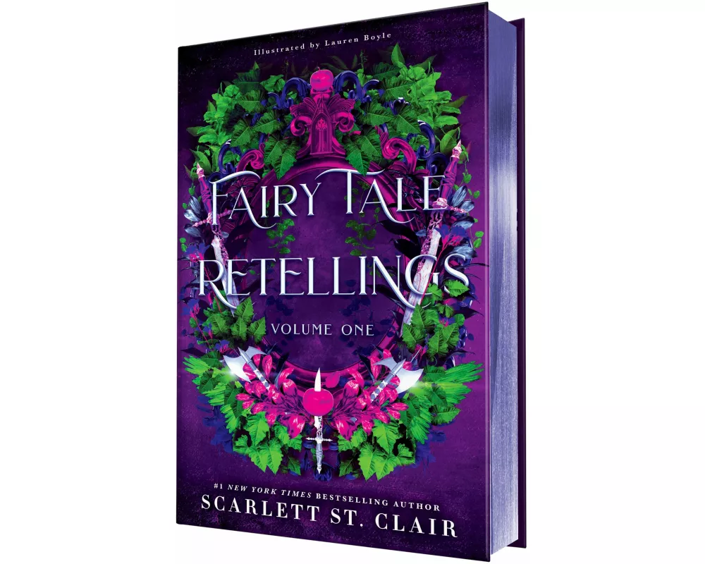 Fairy Tale Retellings, Volume I