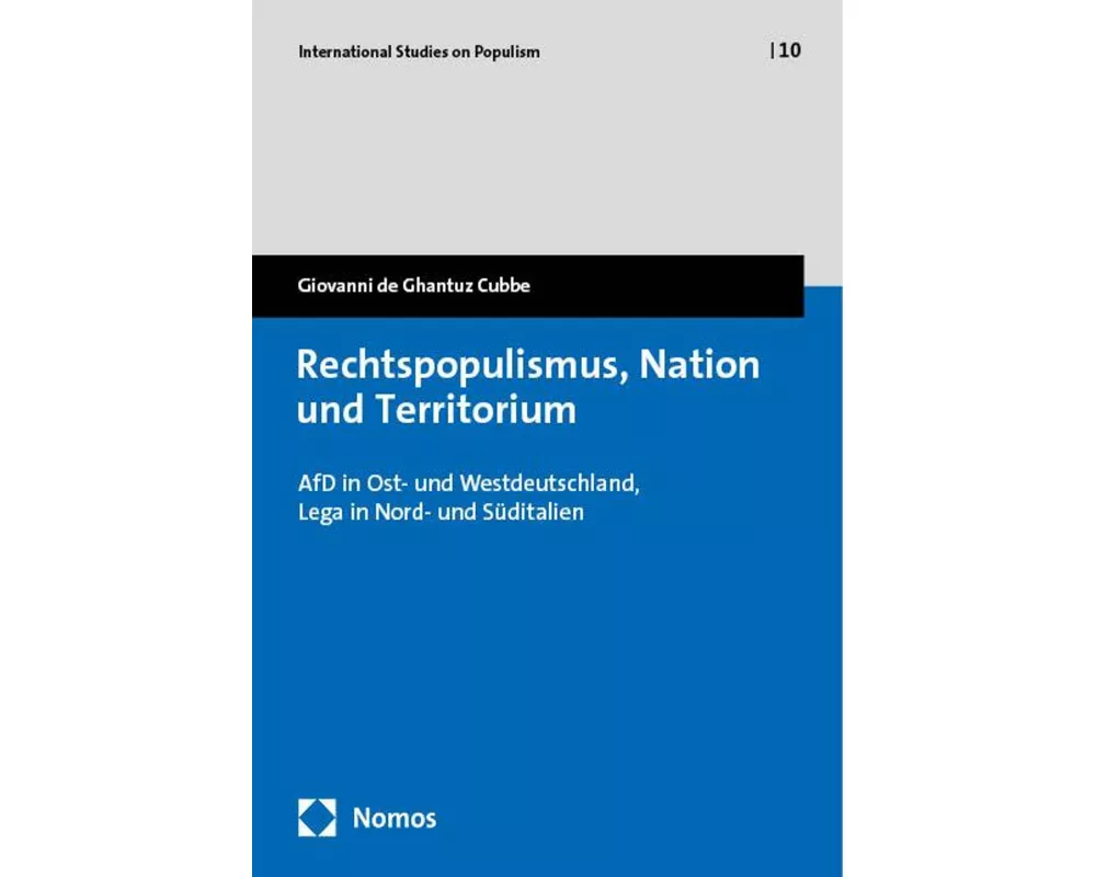 Rechtspopulismus, Nation und Territorium