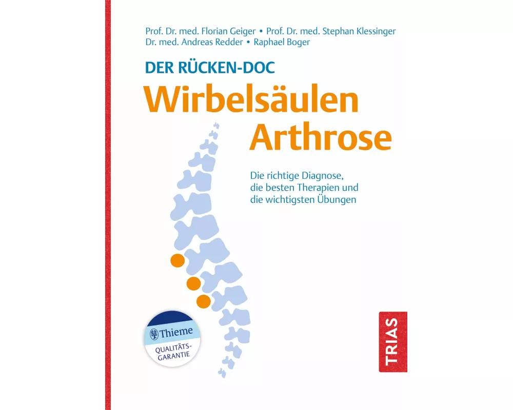 Der Rücken-Doc: Wirbelsäulen-Arthrose