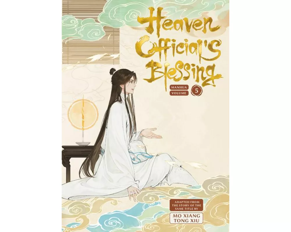 Heaven Official's Blessing Vol 5