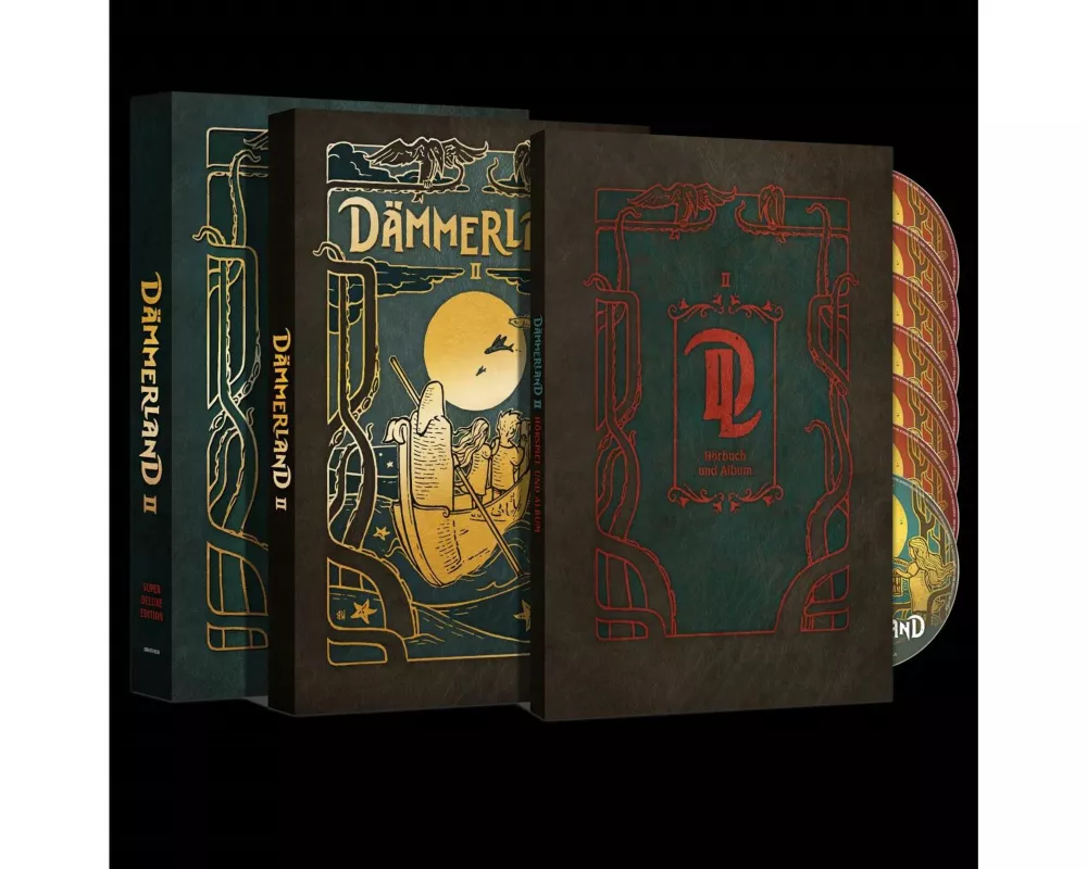 Dämmerland 2 (Ltd. Super Deluxe Edition)