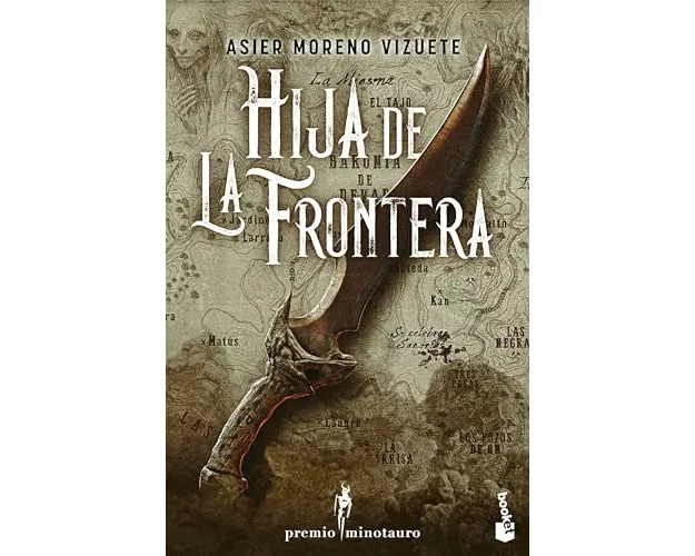 Hija de La Frontera
