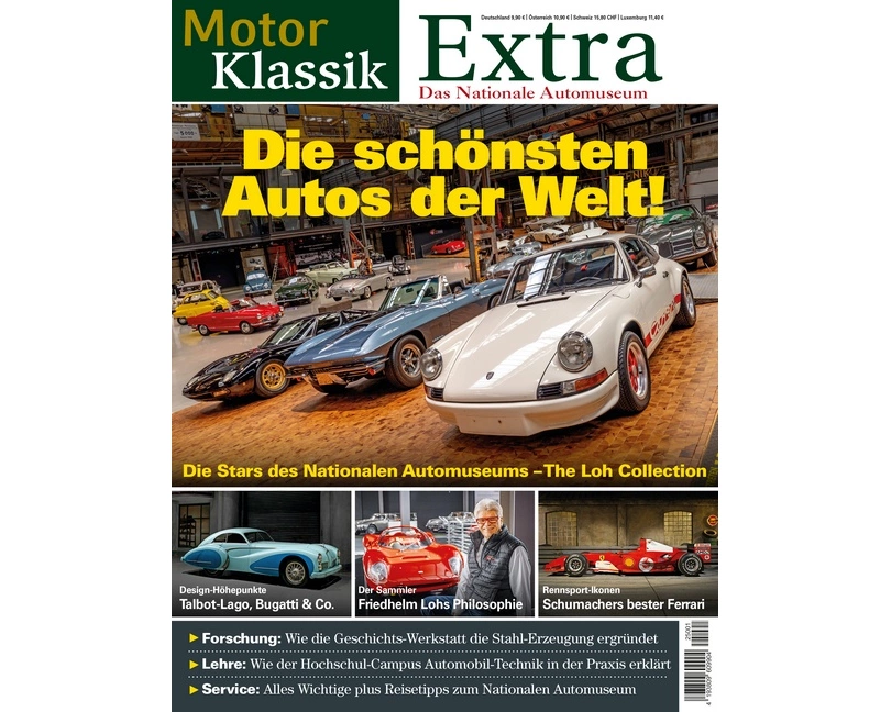 Motor Klassik Extra - The Loh Collection