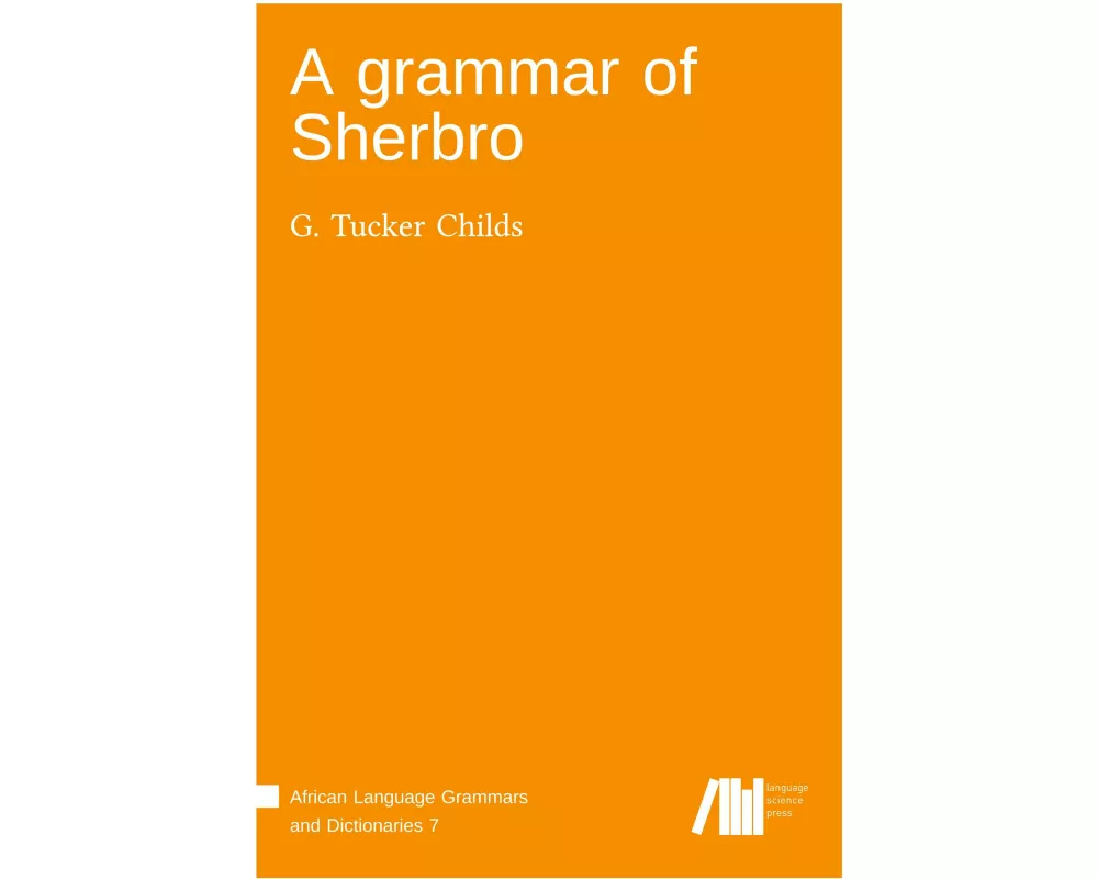 A grammar of Sherbro