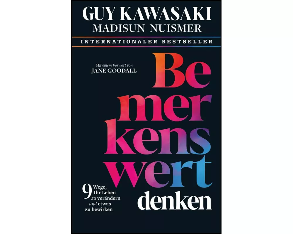 Bemerkenswert denken