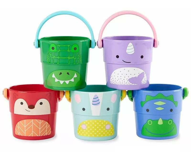 Skip Hop - Zoo Badewanneneimer Set