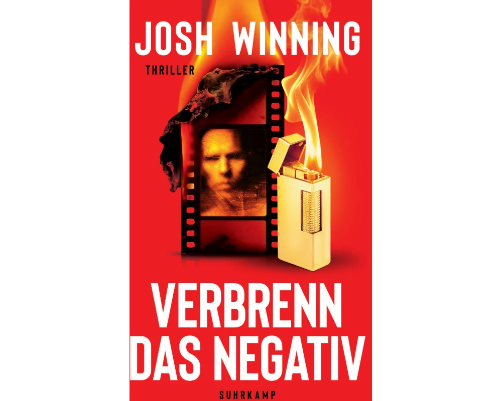 Verbrenn das Negativ
