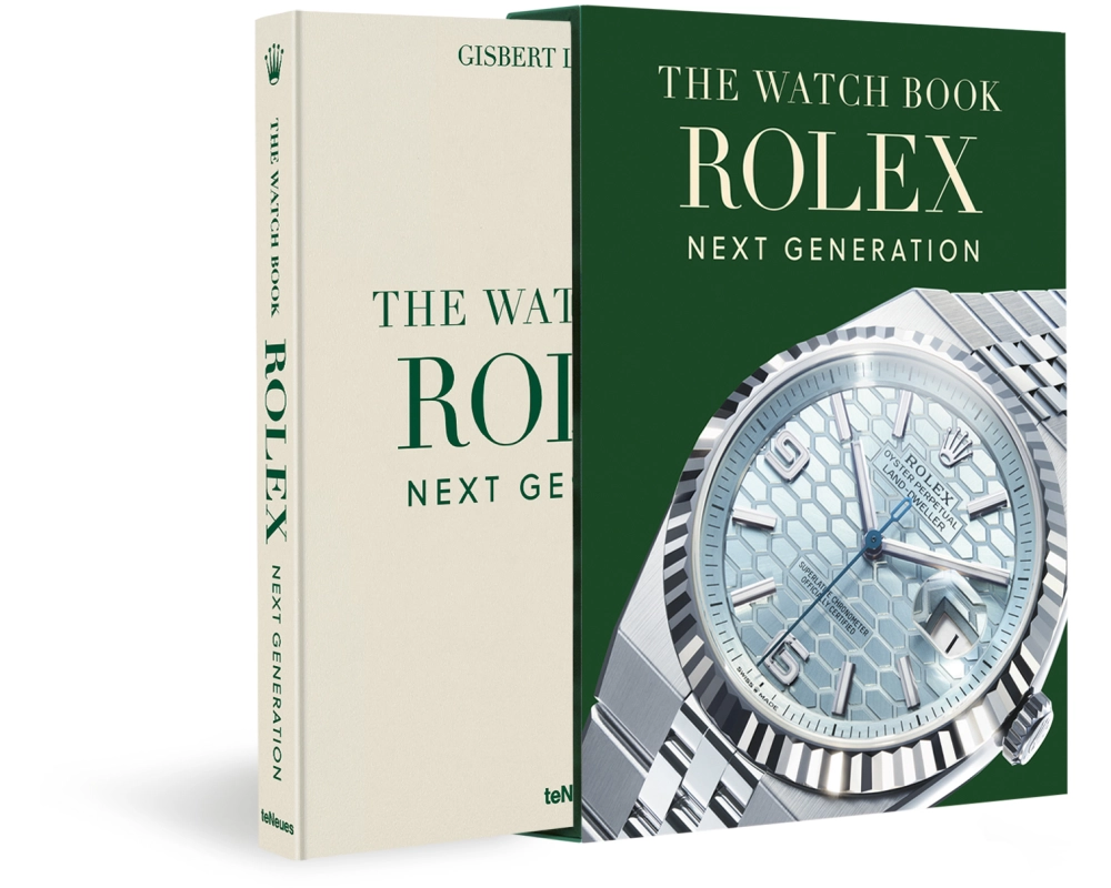 The Watch Book Rolex