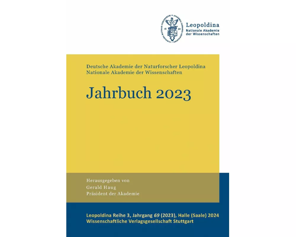 Jahrbuch 2023
