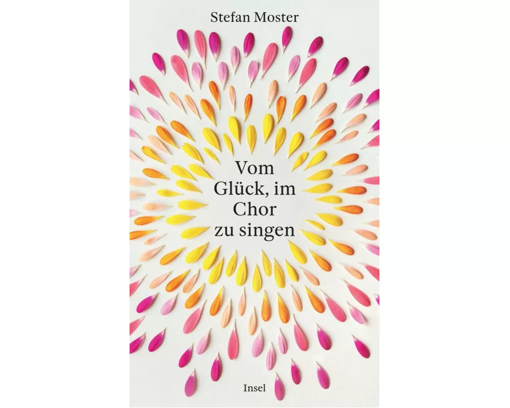 Vom Glück, im Chor zu singen