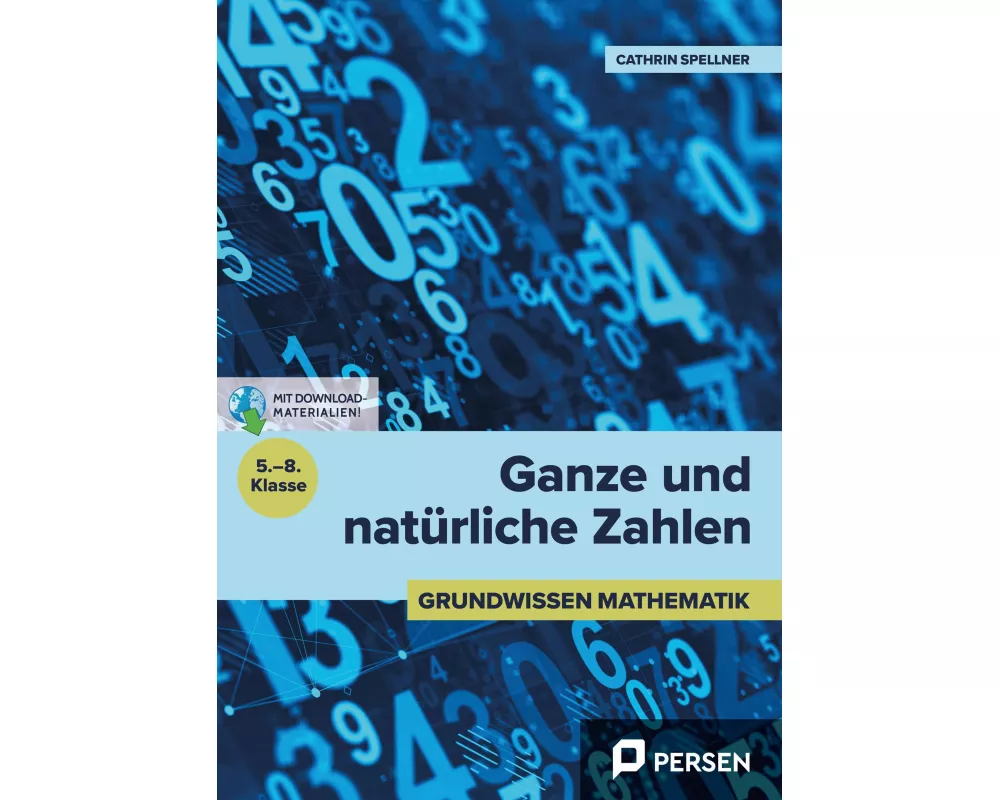 Ganze und natürliche Zahlen (5. bis 8. Klasse)