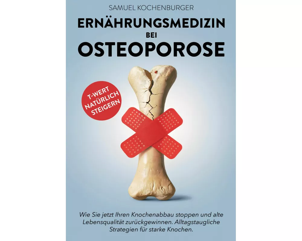 Ernährungsmedizin bei Osteoporose