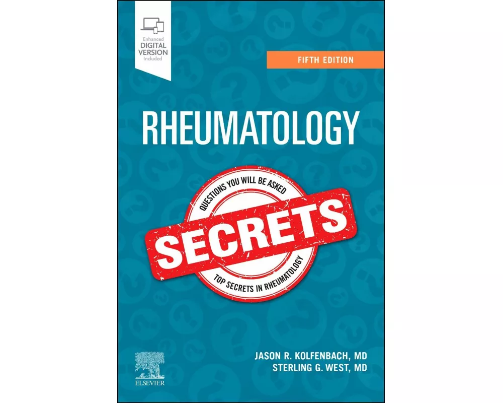 Rheumatology Secrets