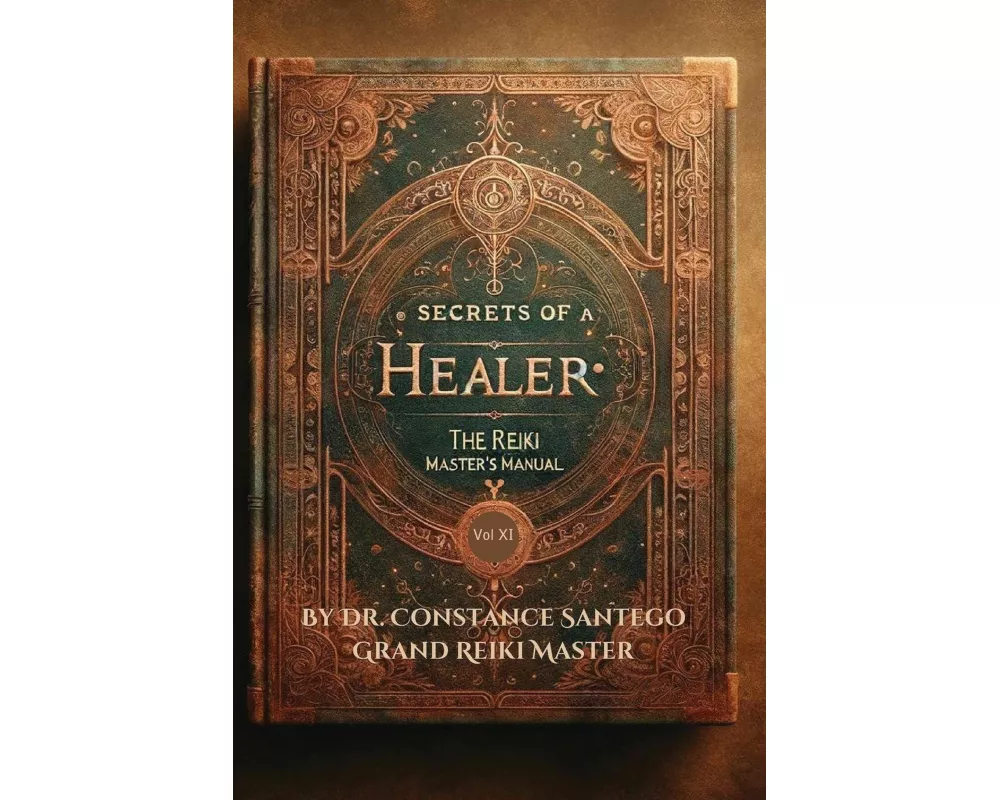 The Reiki Master's Manual