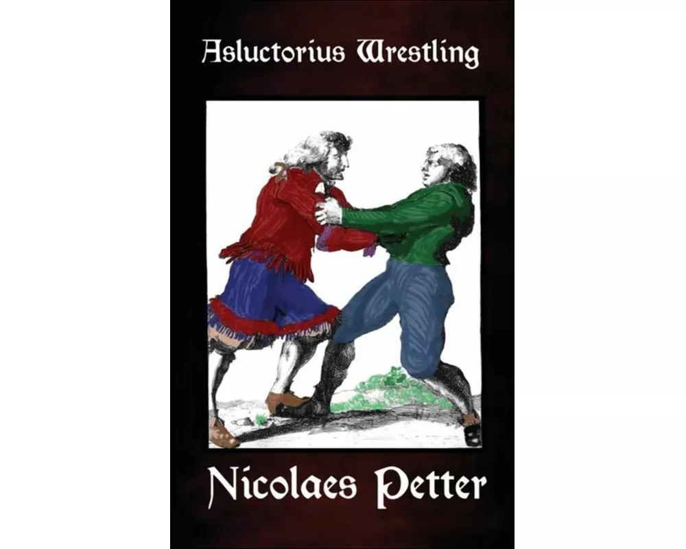 Asluctorius Wrestling