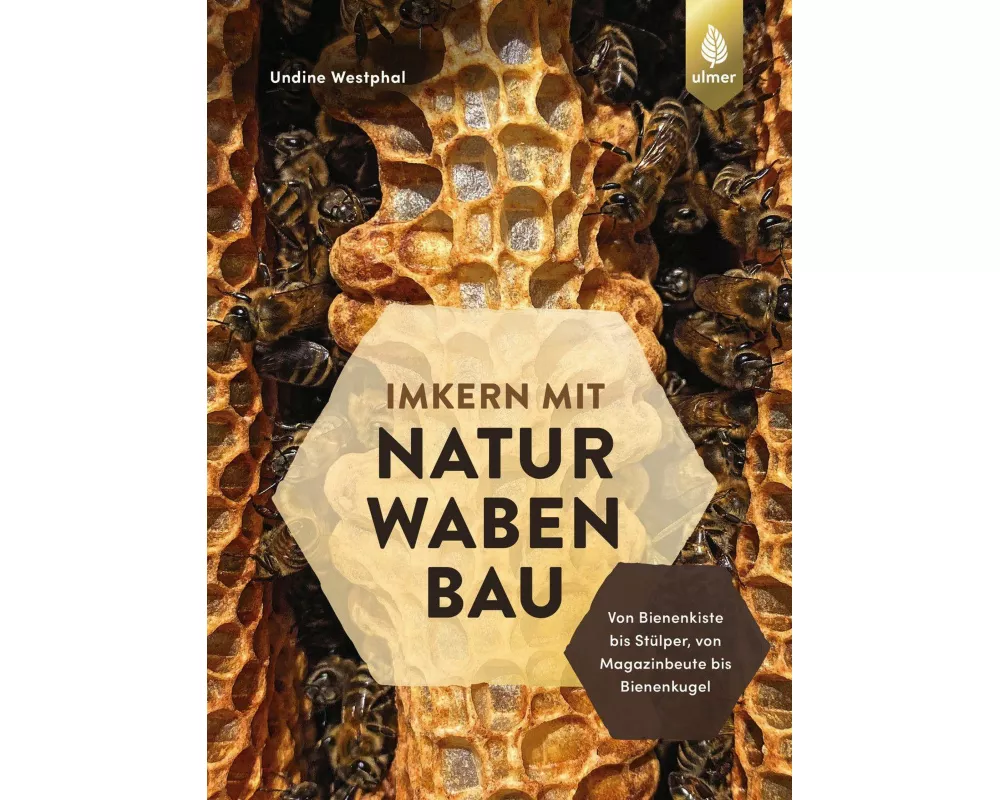 Imkern mit Naturwabenbau