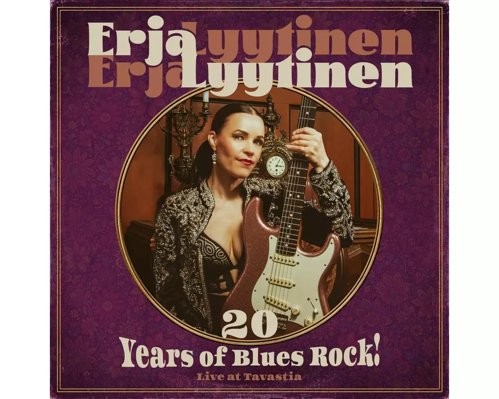 20 Years of Blues Rock!