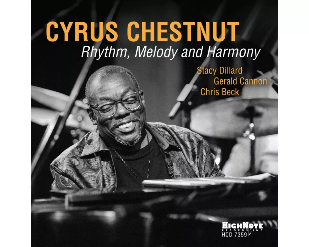 Rhythm,Melody and Harmony