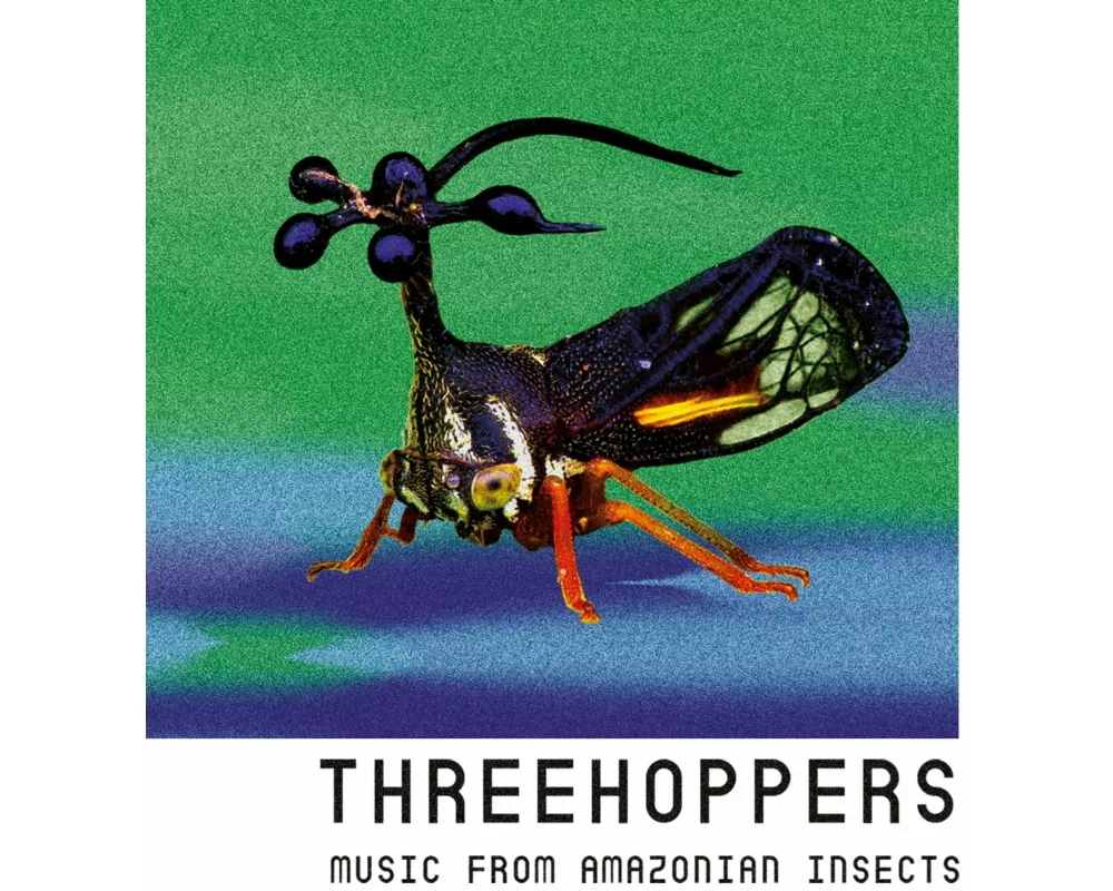 Threehoppers (Box Set)