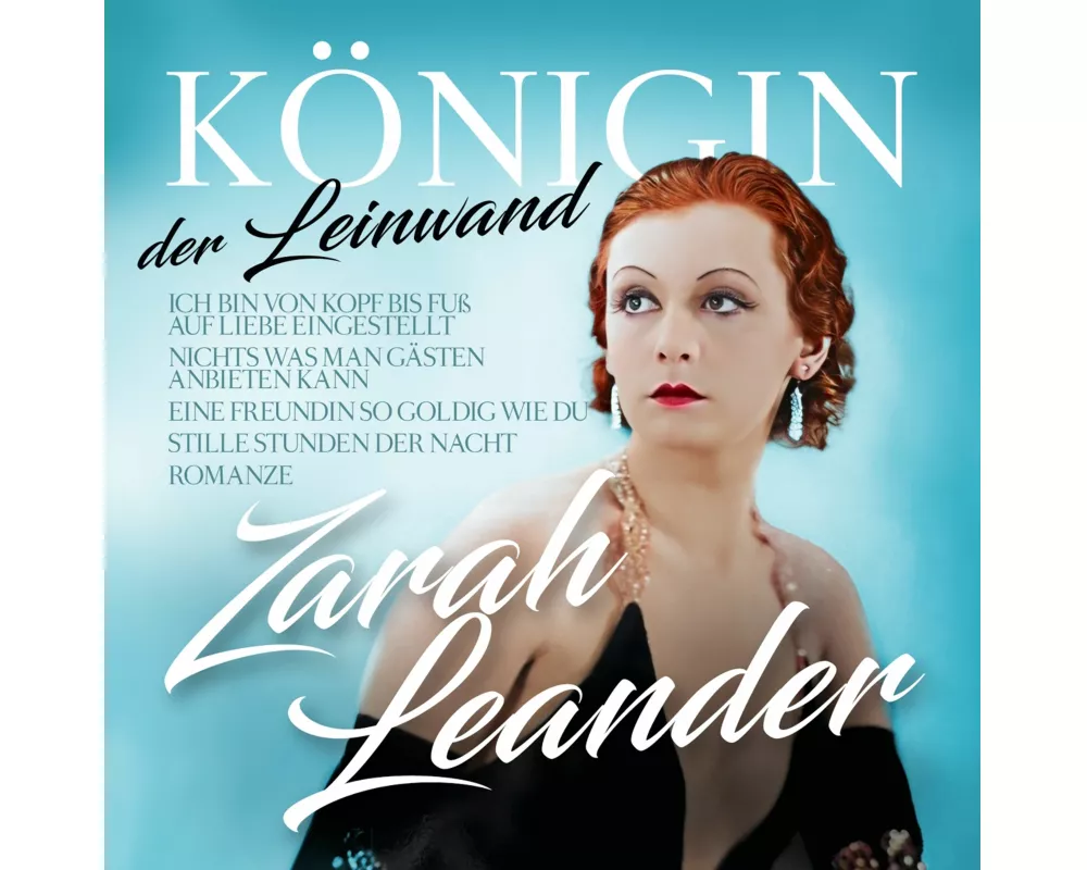 Königin Der Leinwand