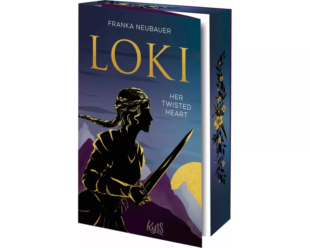 Loki − Her Twisted Heart