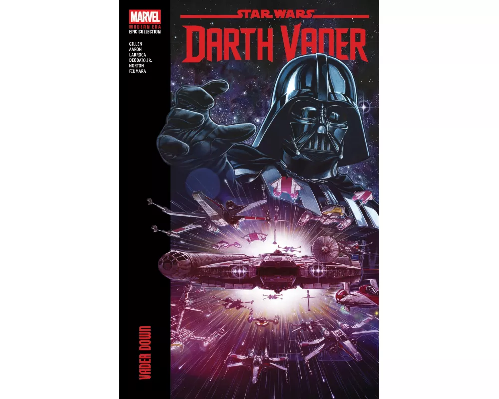 Star Wars: Darth Vader Modern Era Epic Collection: Vader Down