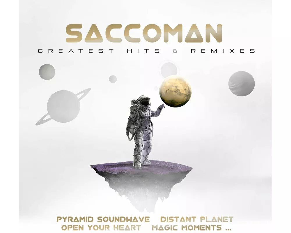 Greatest Hits & Remixes