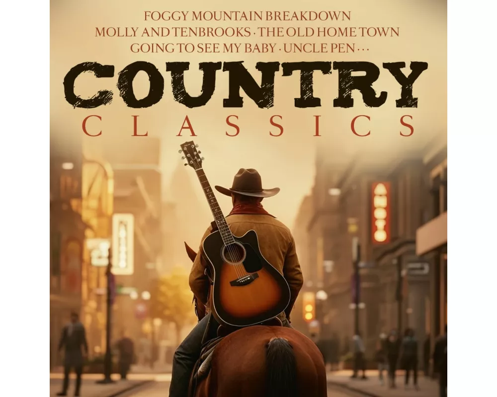Country Classics Vol. 1