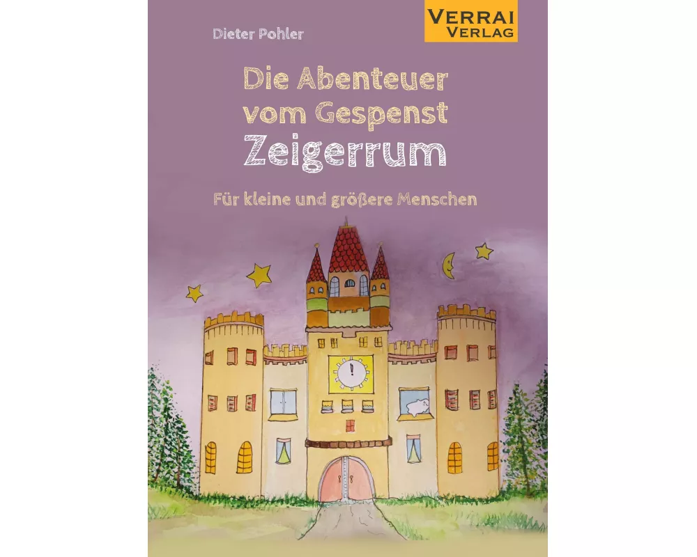 Die Abenteuer Vom Gespenst Zeigerrum