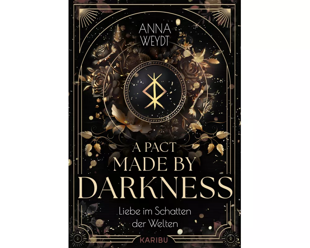 A Pact Made by Darkness – Liebe im Schatten der Welten