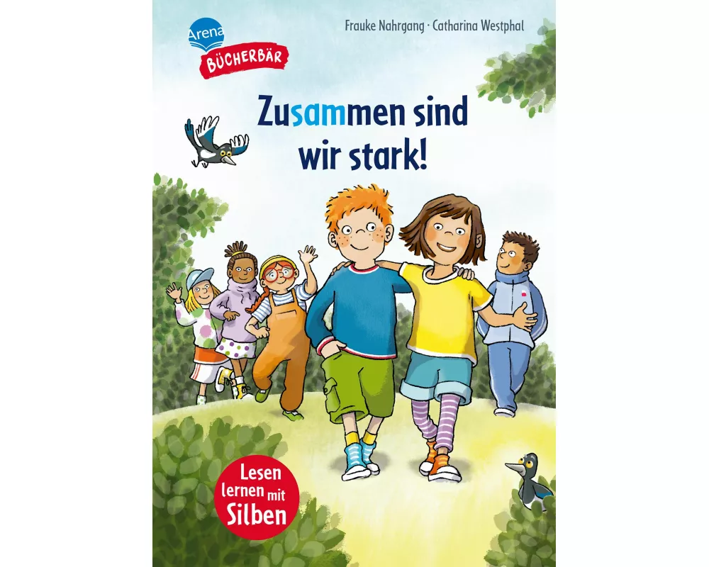 Zusammen sind wir stark!