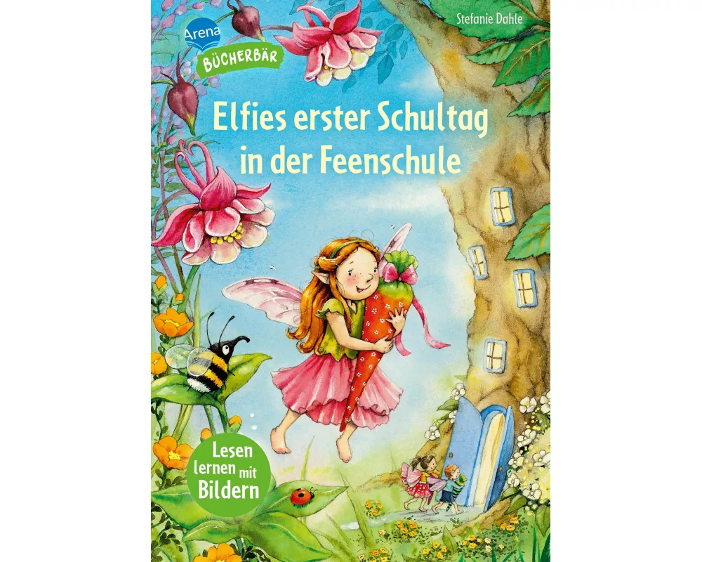 Elfies erster Schultag in der Feenschule