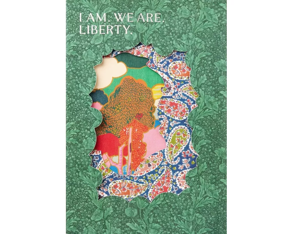 I Am. We Are. Liberty