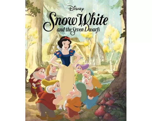 Disney Princess: Snow White and the Seven Dwarfs