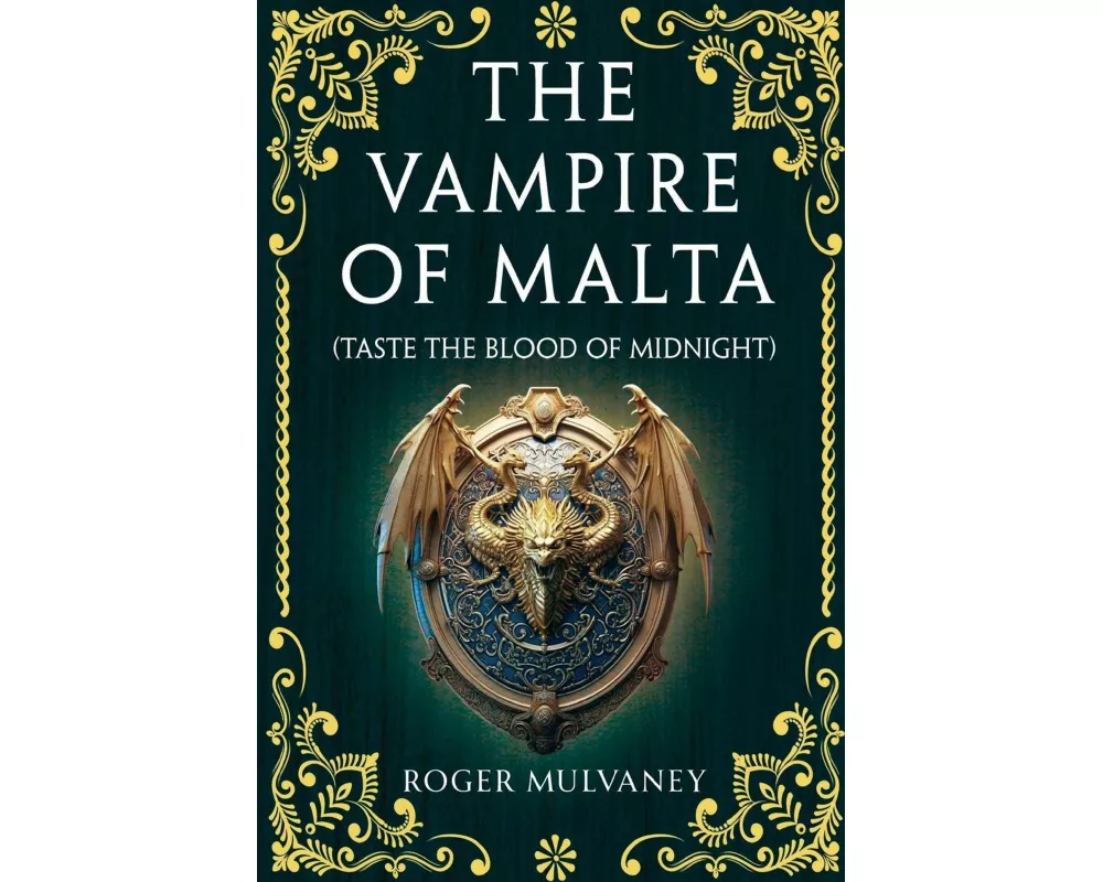 The Vampire of Malta (Taste the Blood of Midnight)