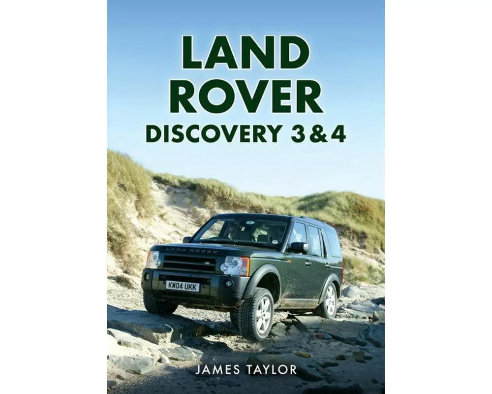 Land Rover Discovery 3 & 4