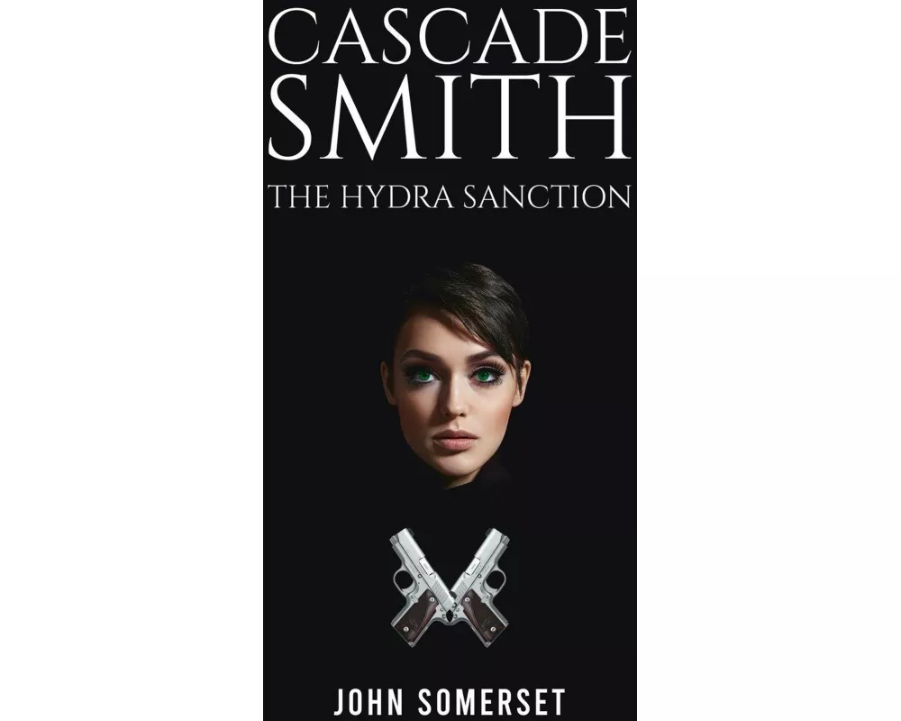 Cascade Smith: The Hydra Sanction