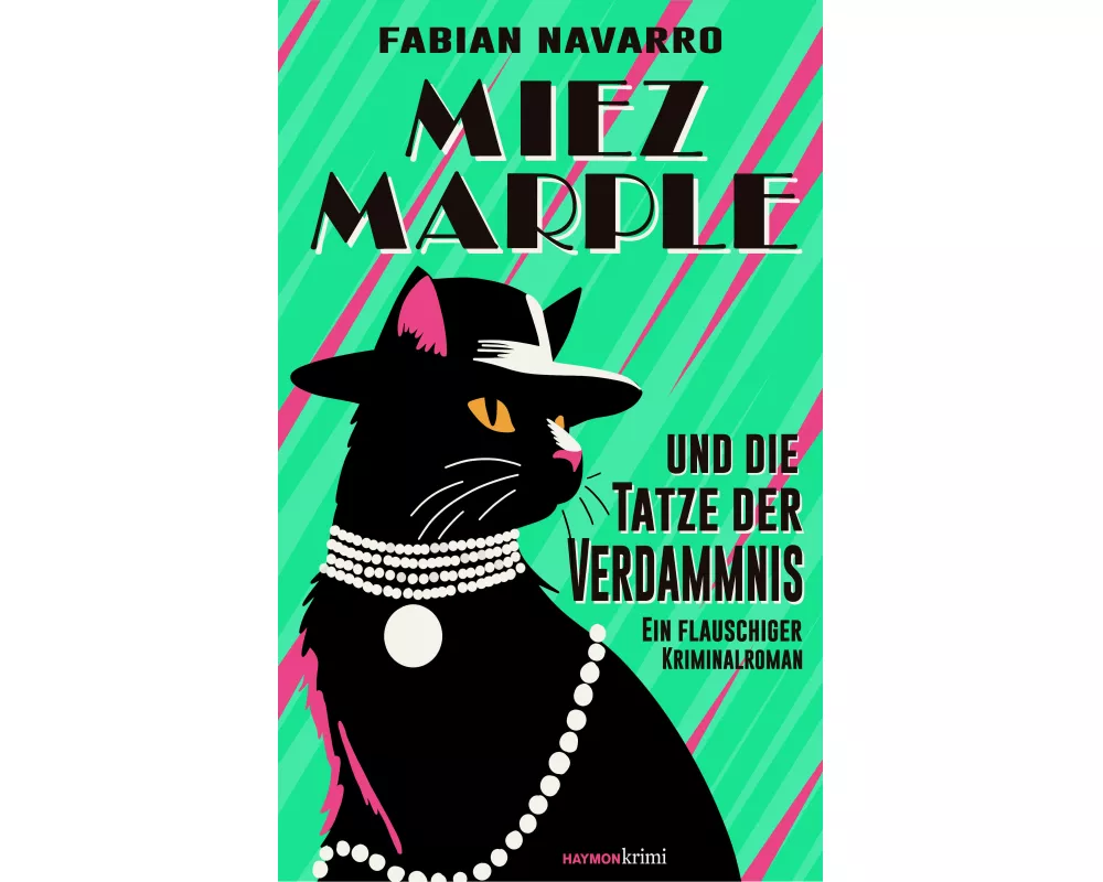 Miez Marple und die Tatze der Verdammnis