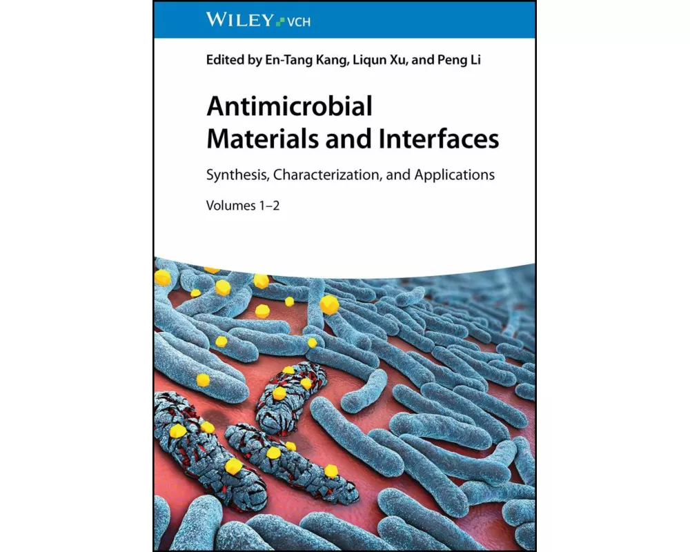 Antimicrobial Materials and Interfaces