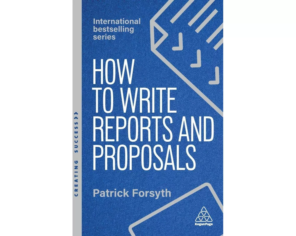 How to Write Reports and Proposals