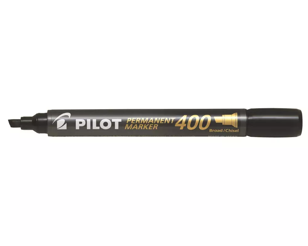 Pilot Permanent-Marker 400 XL 15+5 Gratis Schwarz