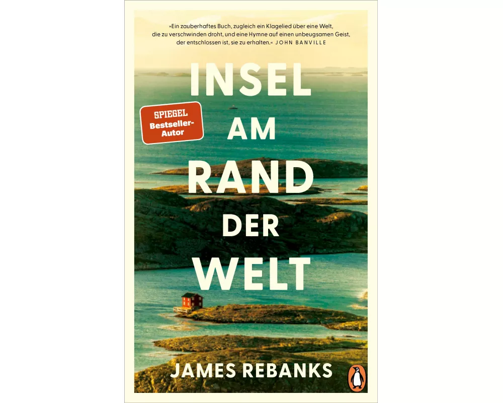 Insel am Rand der Welt
