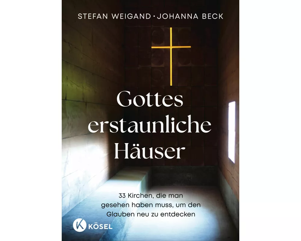 Gottes erstaunliche Häuser