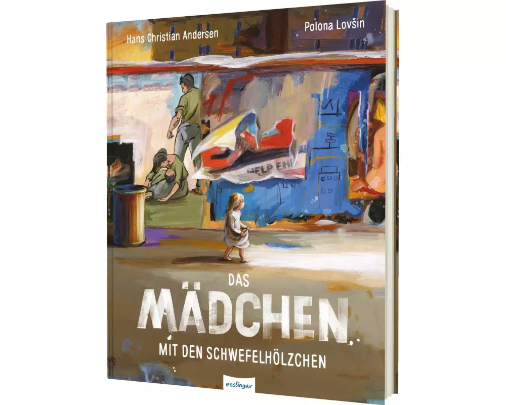 Das Mädchen mit den Schwefelhölzchen