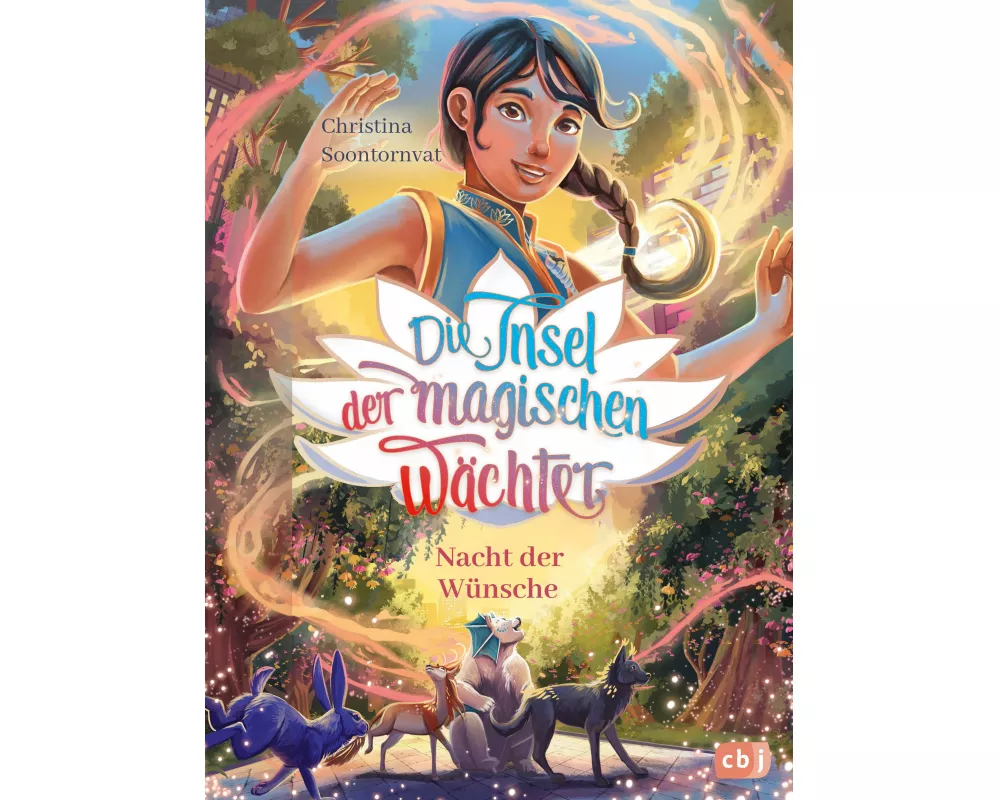 Die Insel der magischen Wächter – Nacht der Wünsche